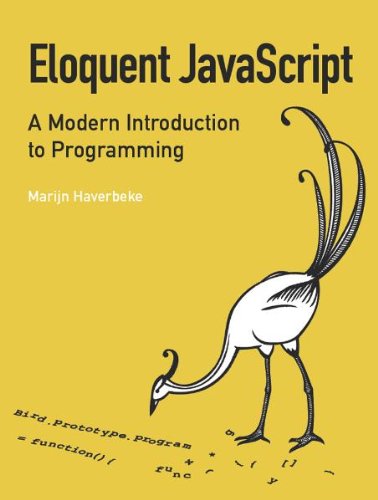 دانلود کتاب Eloquent JavaScript