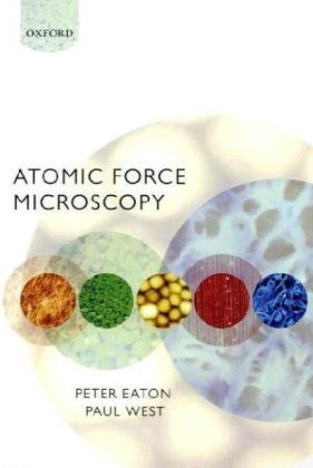 دانلود کتاب Atomic Force Microscopy