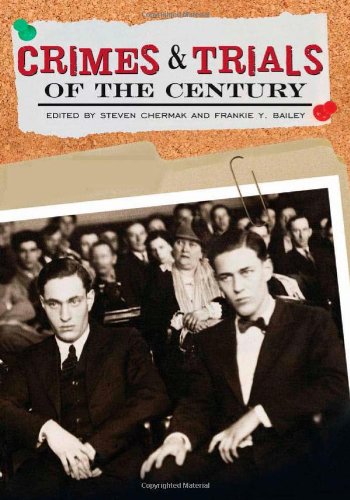دانلود کتاب Crimes and Trials of the Century