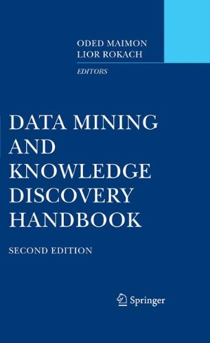 دانلود کتاب Data Mining and Knowledge Discovery Handbook
