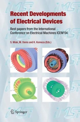 دانلود کتاب Recent Developments of Electrical Drives