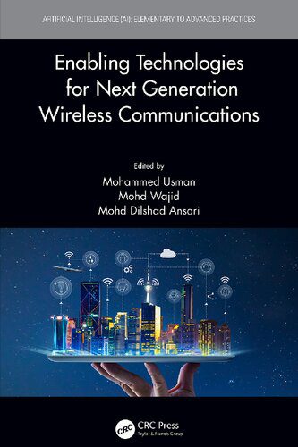 دانلود کتاب Enabling Technologies for Next Generation Wireless Communications