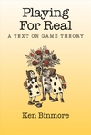 دانلود کتاب Playing for Real: A Text on Game Theory