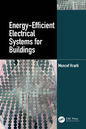 دانلود کتاب Energy-Efficient Electrical Systems for Buildings