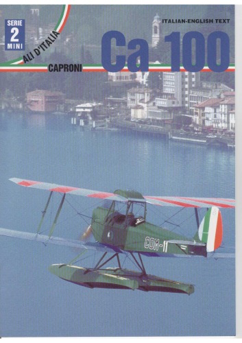 دانلود کتاب Caproni Ca 100