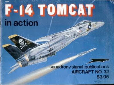 دانلود کتاب F-14 Tomcat in Action