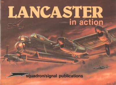 دانلود کتاب Lancaster in Action