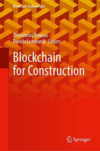 دانلود کتاب Blockchain for Construction