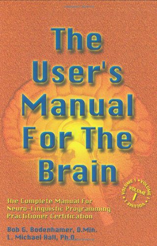 دانلود کتاب The User’s Manual for Brain