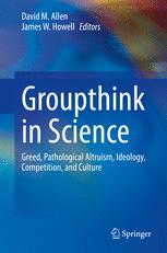 دانلود کتاب Groupthink in Science