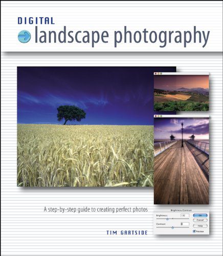 دانلود کتاب Digital Landscape Photography