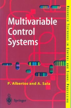 دانلود کتاب Multivariable control systems