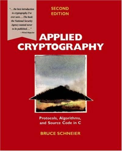 دانلود کتاب Applied Cryptography