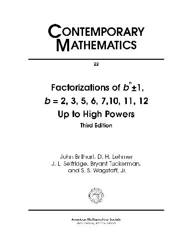 دانلود کتاب Contempory mathematics