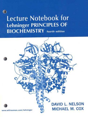 دانلود کتاب Lehninger Principles of Biochemistry, Fourth Edition