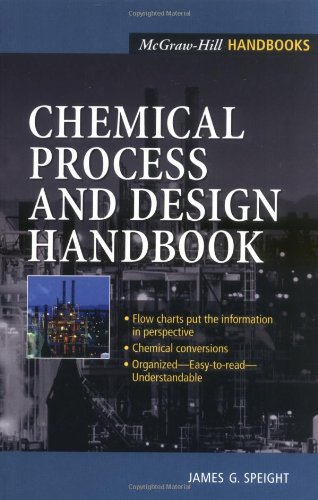 دانلود کتاب Chemical and Process Design Handbook