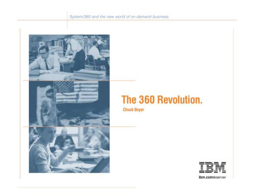 دانلود کتاب The 360 revolution