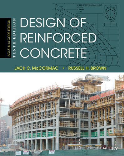 دانلود کتاب Design of reinforced concrete