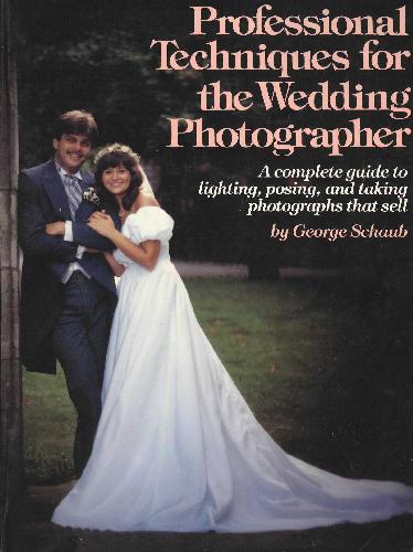 دانلود کتاب Professional Techniques for the Wedding Photographer