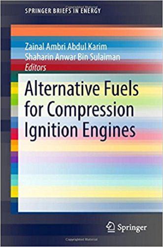 دانلود کتاب Alternative Fuels for Compression Ignition Engines