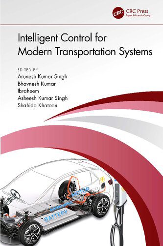 دانلود کتاب Intelligent Control for Modern Transportation Systems