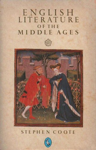 دانلود کتاب English Literature of the Middle Ages