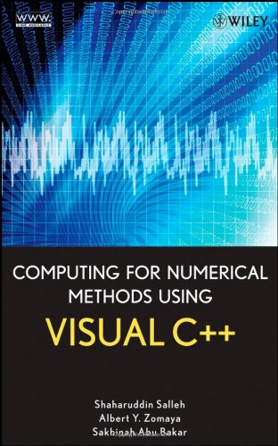 دانلود کتاب Computing for Numerical Methods Using Visual C