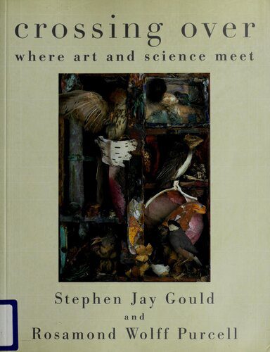 دانلود کتاب Crossing over Where Art and Science Meet