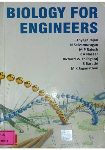 دانلود کتاب Biology for Engineers