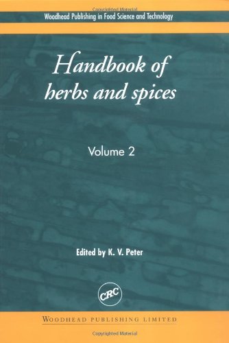 دانلود کتاب Handbook of Herbs and Spices
