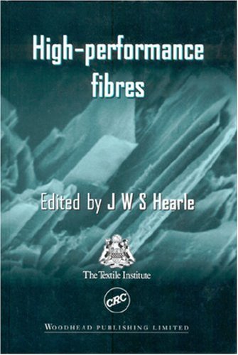 دانلود کتاب High Performance Fibres