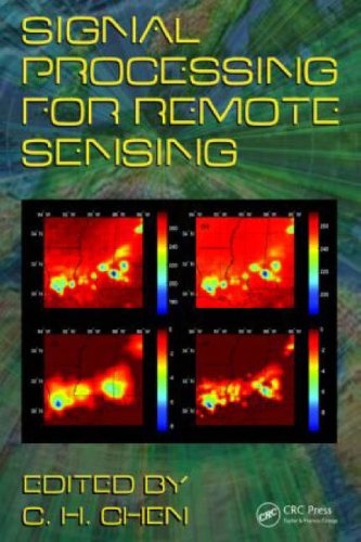 دانلود کتاب Signal Processing for Remote Sensing