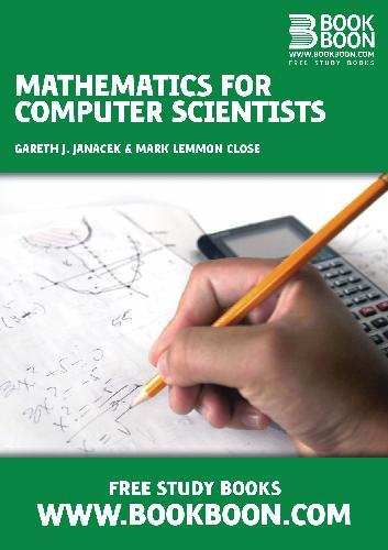 دانلود کتاب Mathematics for Computer Scientists