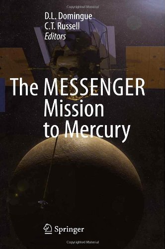 دانلود کتاب The MESSENGER Mission to Mercury