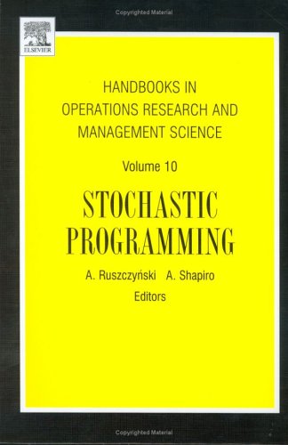 دانلود کتاب Stochastic Programming