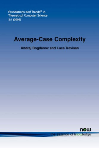 دانلود کتاب Average-Case Complexity (Foundations and Trends(R) in Theoretical Computer Science