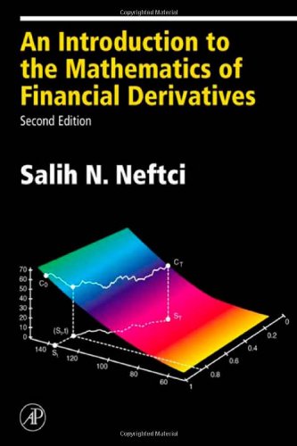 دانلود کتاب Solution Manual for An Introduction to the Mathematics of Financial Derivatives, Second Edition