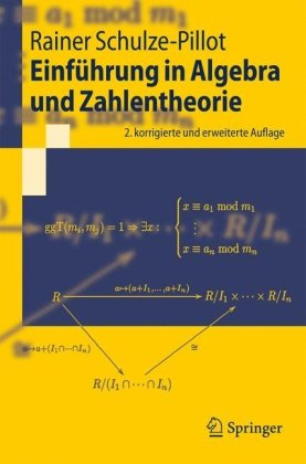 دانلود کتاب Einführung in Algebra und Zahlentheorie