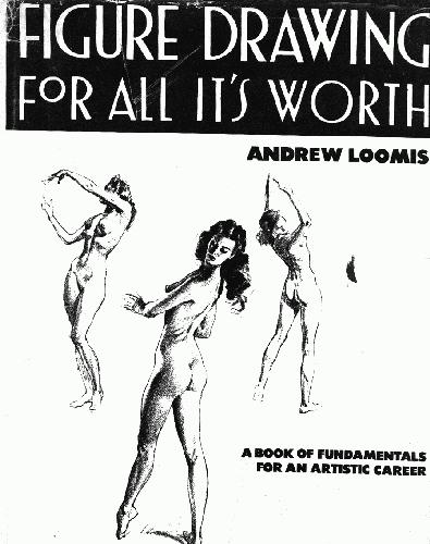 دانلود کتاب Figure Drawing for all its worth