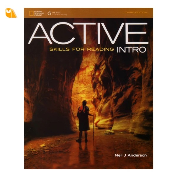 کتاب Active Skills for Reading intro