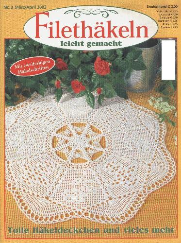 دانلود کتاب Filethackeln leicht gemacht