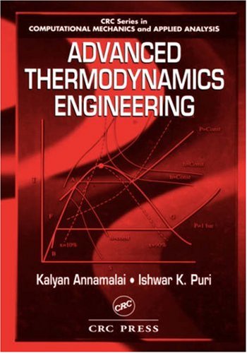 دانلود کتاب Advanced thermodynamics engineering