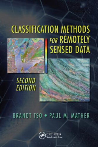 دانلود کتاب Classification methods for remotely sensed data