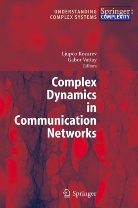 دانلود کتاب Complex dynamics in communication networks