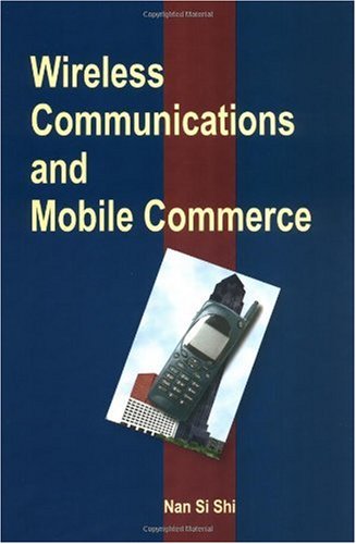 دانلود کتاب Wireless communication and mobile commerce