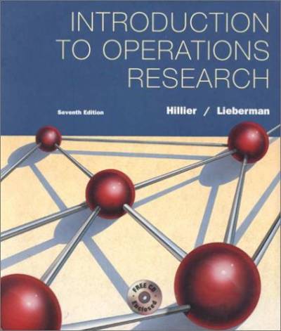 دانلود کتاب Introduction to operations research