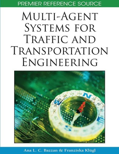 دانلود کتاب Multi-agent systems for traffic and transportation engineering