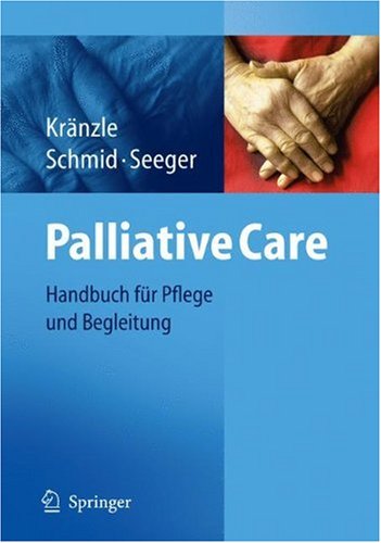 دانلود کتاب Palliative Care