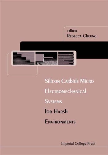 دانلود کتاب Silicon carbide microelectromechanical systems for harsh environments