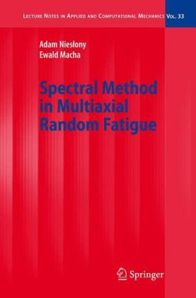 دانلود کتاب Spectral method in multiaxial random fatigue